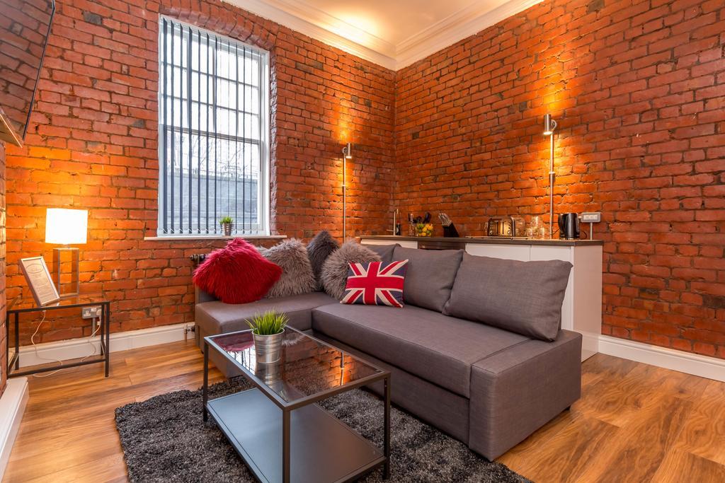 Manchester Arena Apartments Quarto foto