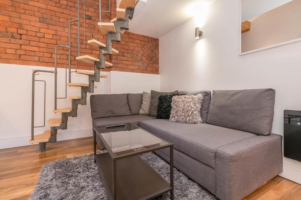 Manchester Arena Apartments Exterior foto